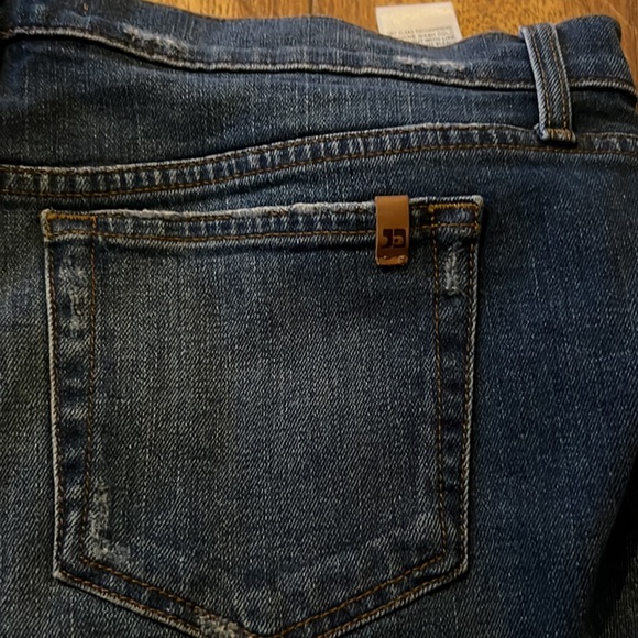 Joe’s Jean Shorts W 30 Distressed - Picture 11 of 11